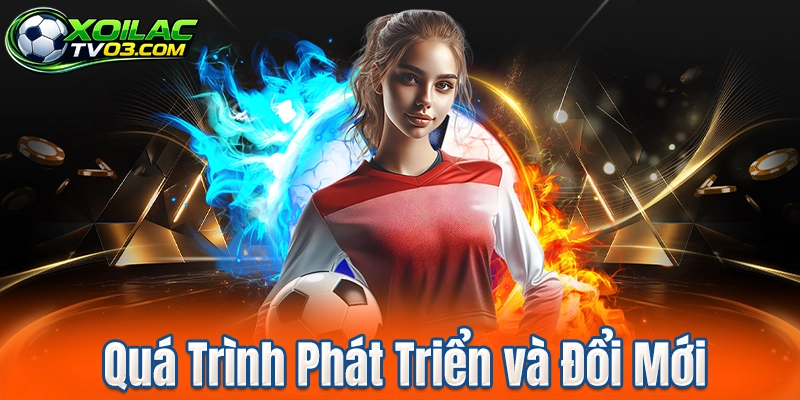 Quá Trình Phát Triển và Đổi Mới
