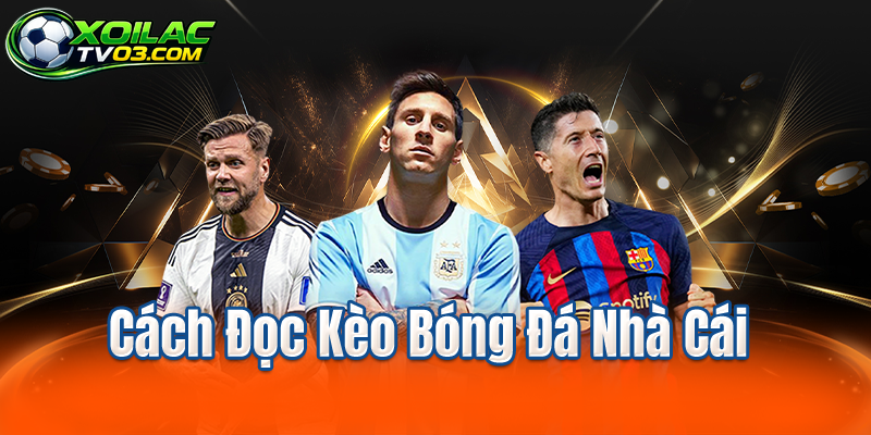 Cách Đọc Kèo Bóng Đá Nhà Cái
