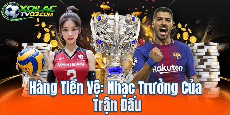 Hàng Tiền Vệ: Nhạc Trưởng Của Trận Đấu