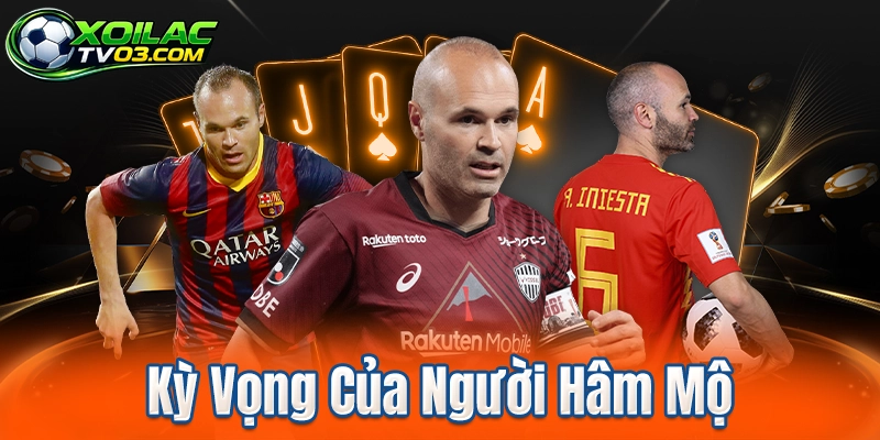 Kỳ Vọng Của Người Hâm Mộ