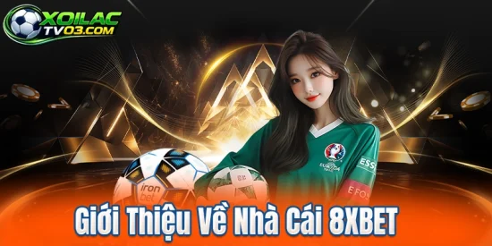 Giới Thiệu Về Nhà Cái 8XBET